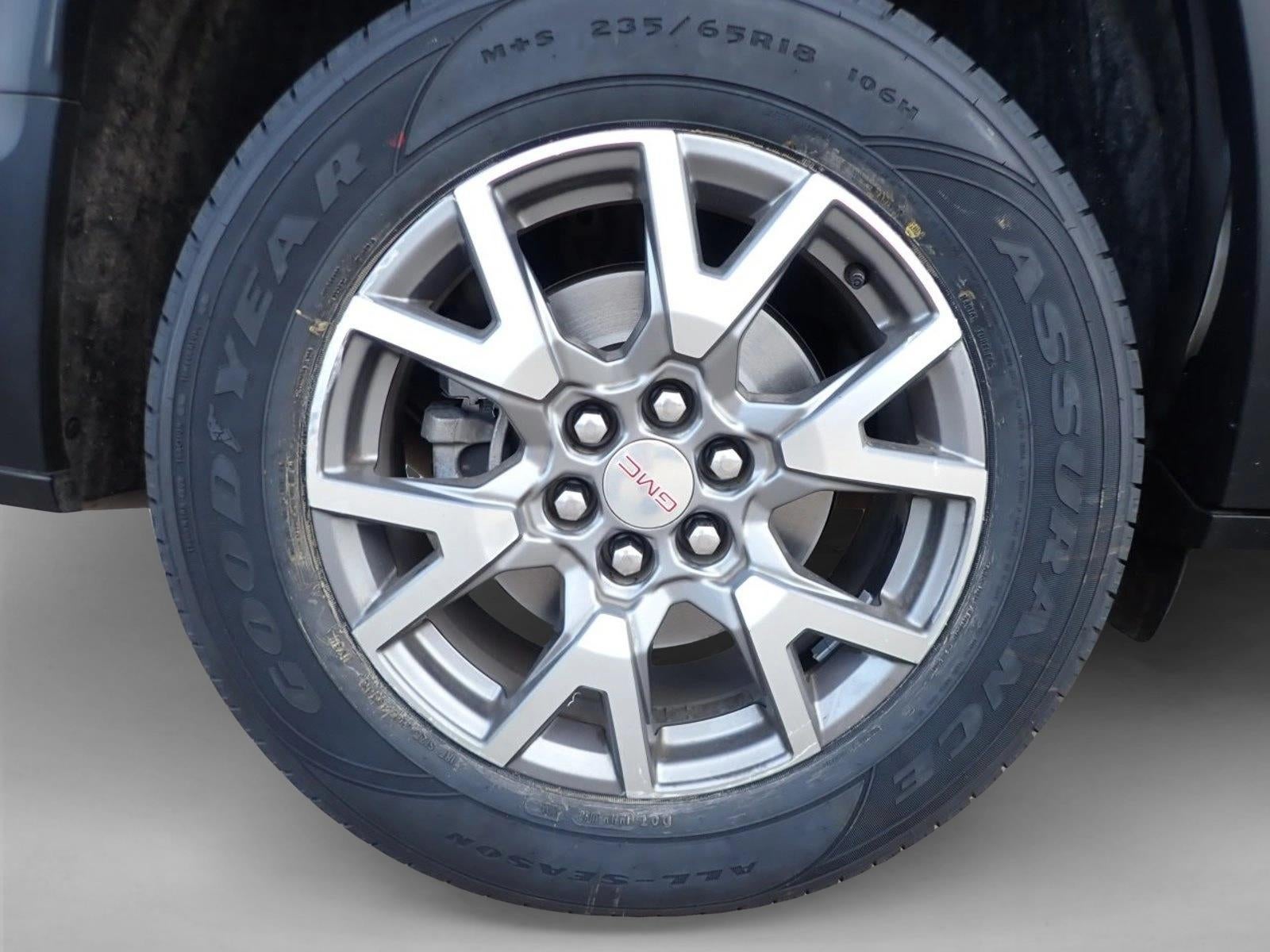 2020 GMC Acadia SLT