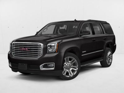 2020 GMC Yukon SLT