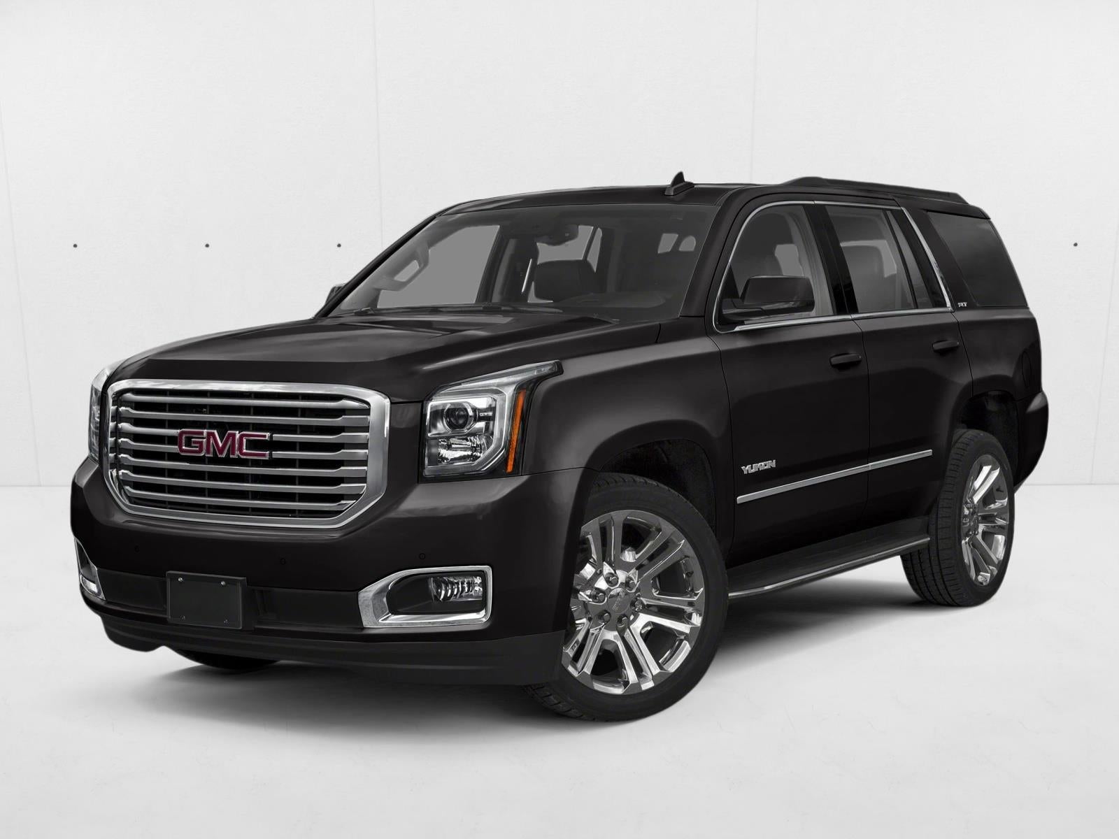 2020 GMC Yukon SLT