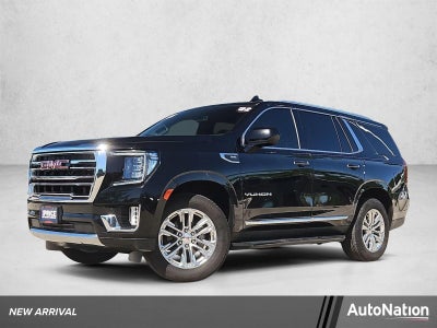 2022 GMC Yukon SLT