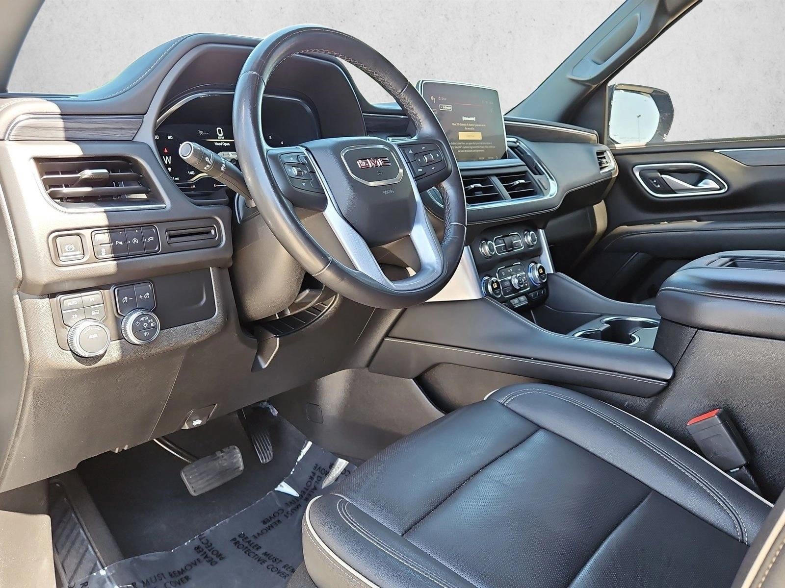 2022 GMC Yukon SLT