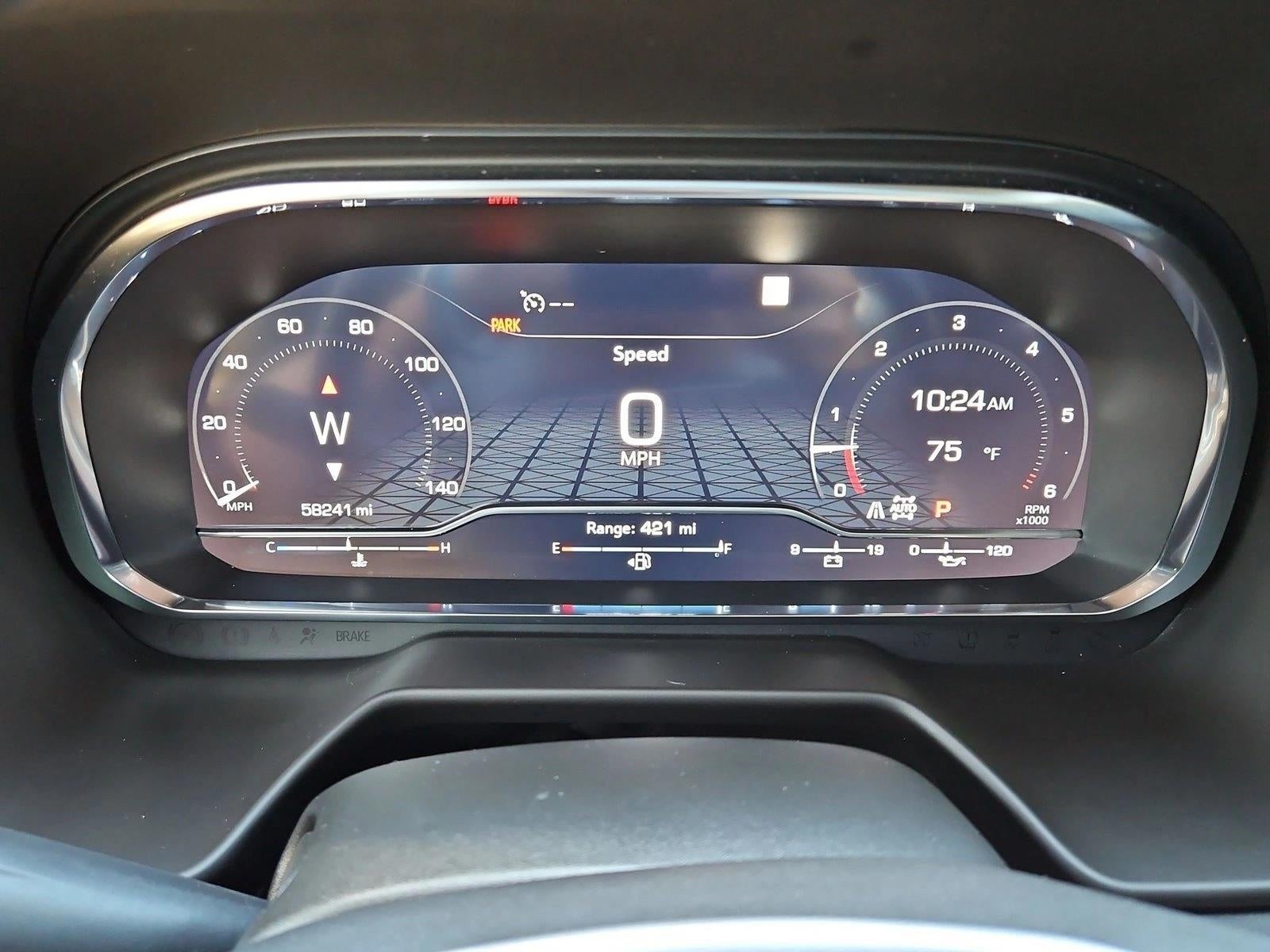 2022 GMC Yukon SLT