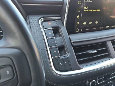 2022 GMC Yukon SLT