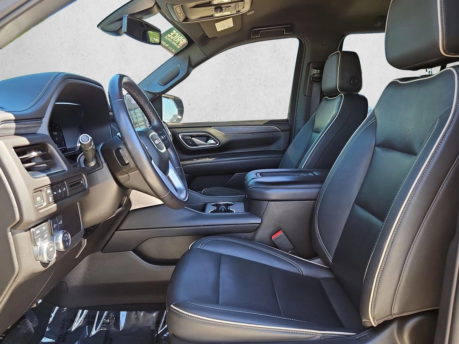2022 GMC Yukon SLT