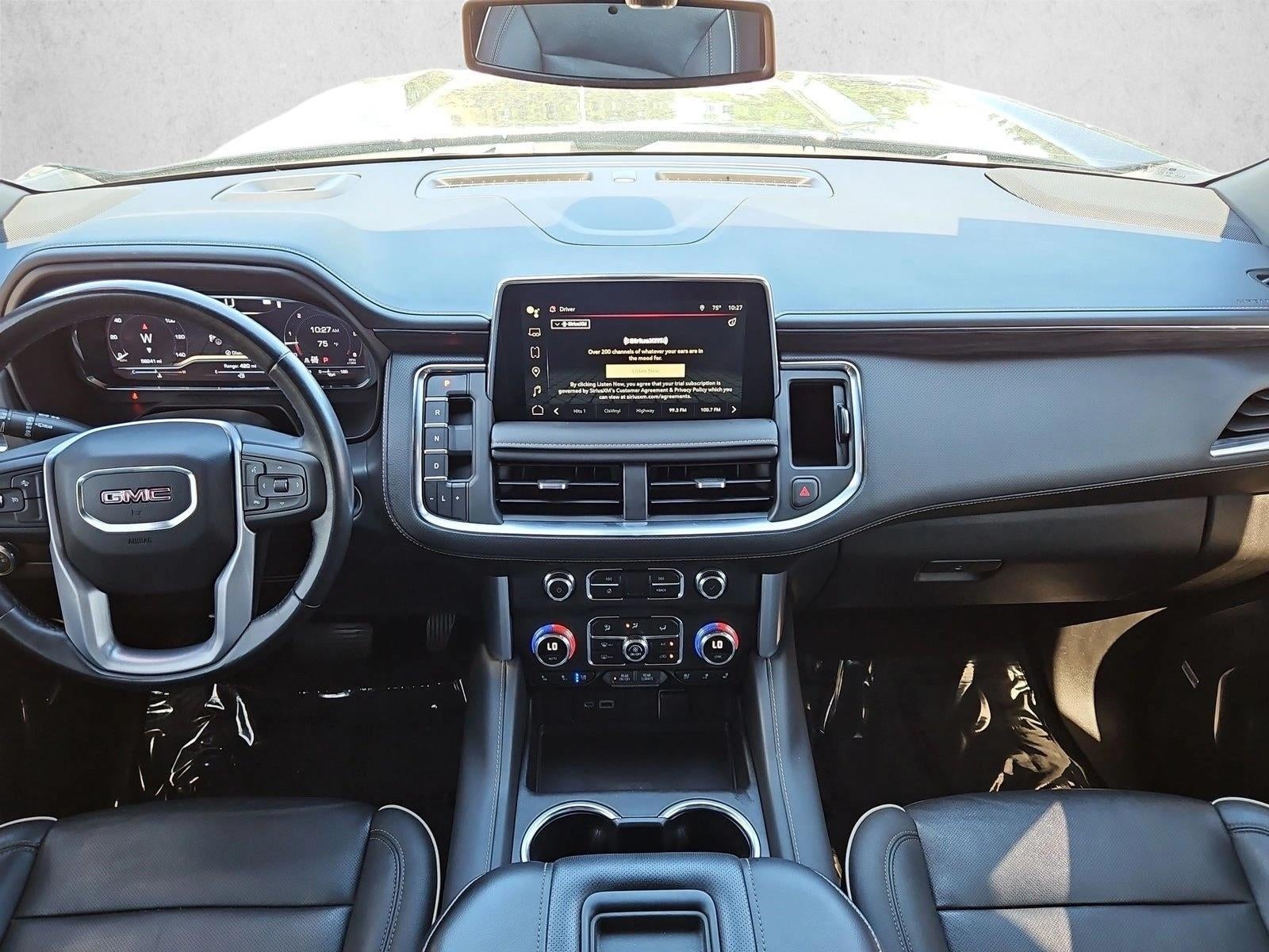 2022 GMC Yukon SLT