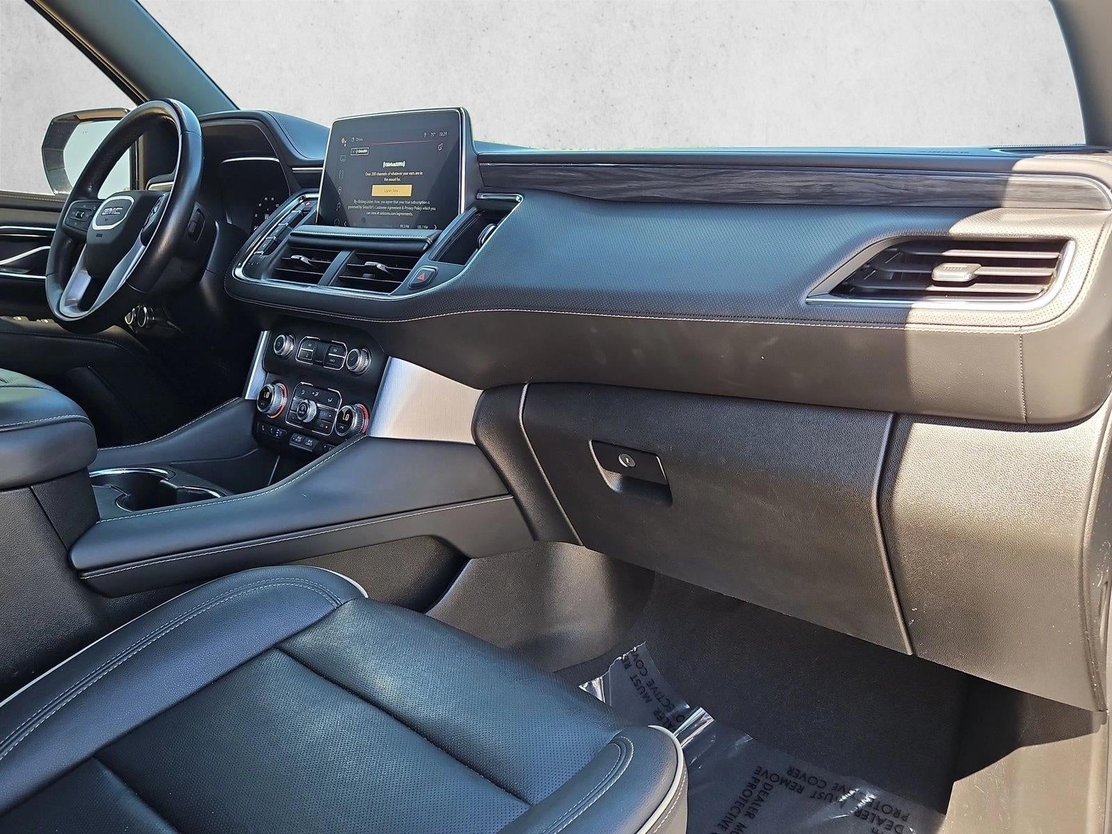 2022 GMC Yukon SLT