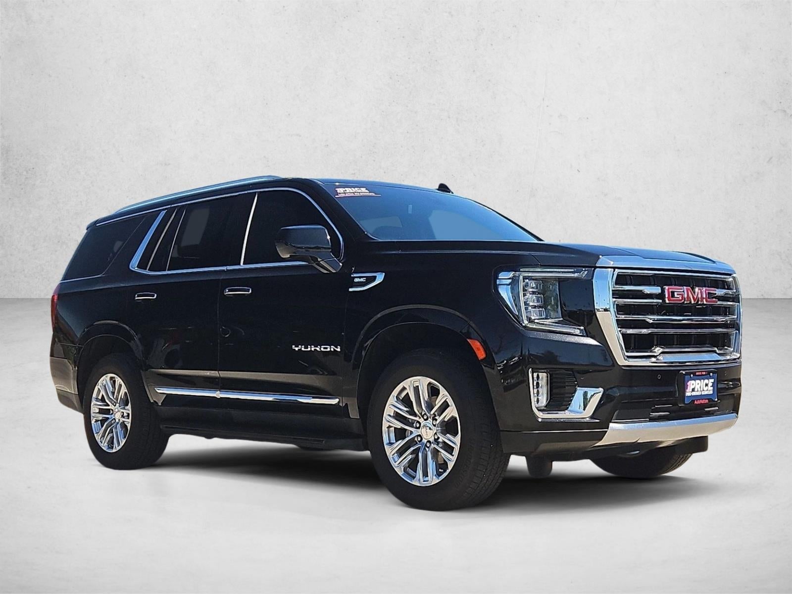 2022 GMC Yukon SLT