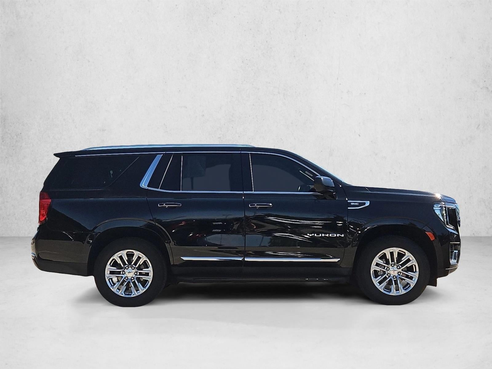 2022 GMC Yukon SLT