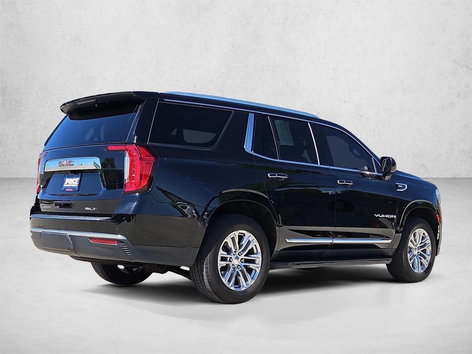 2022 GMC Yukon SLT