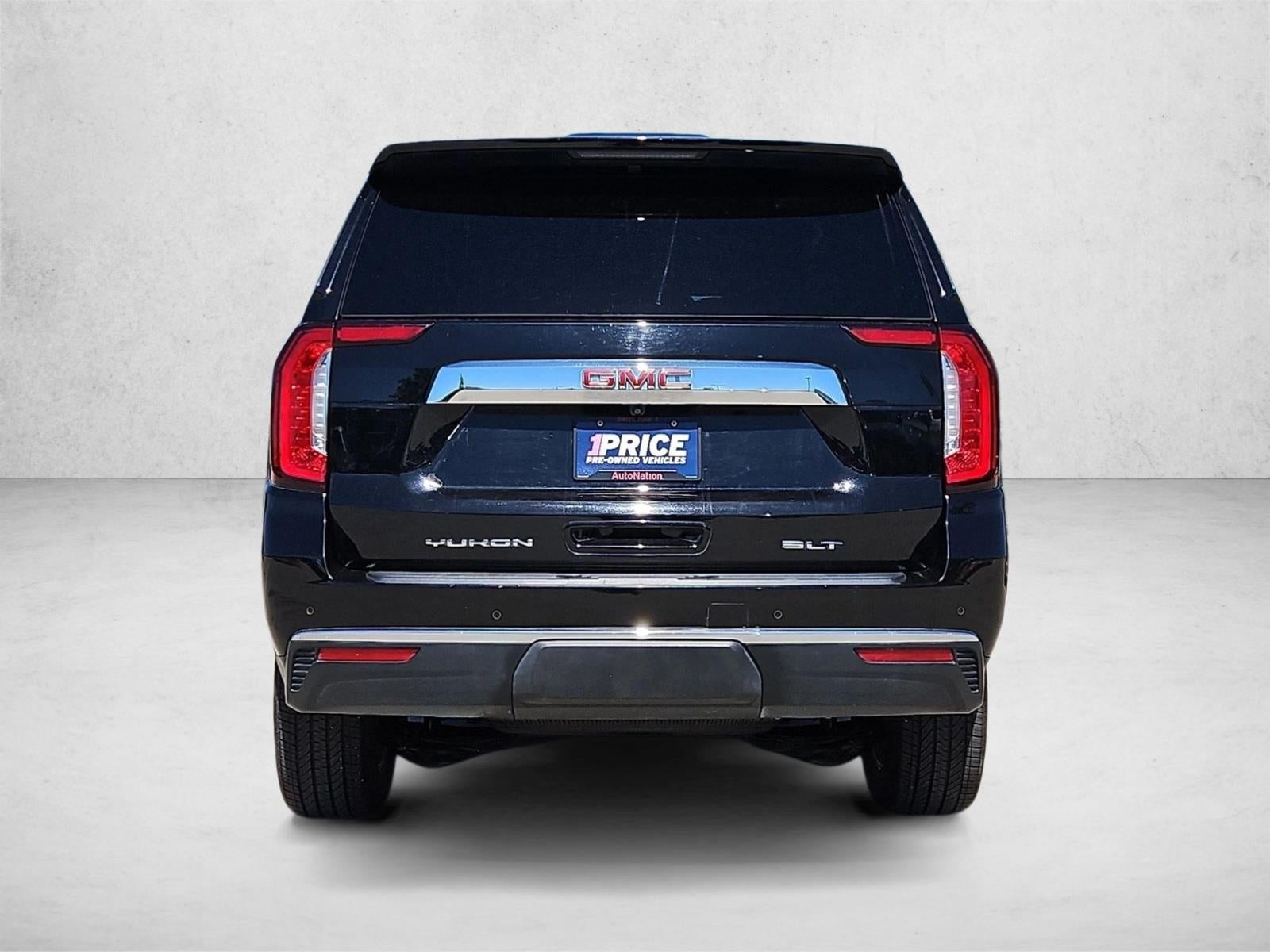 2022 GMC Yukon SLT