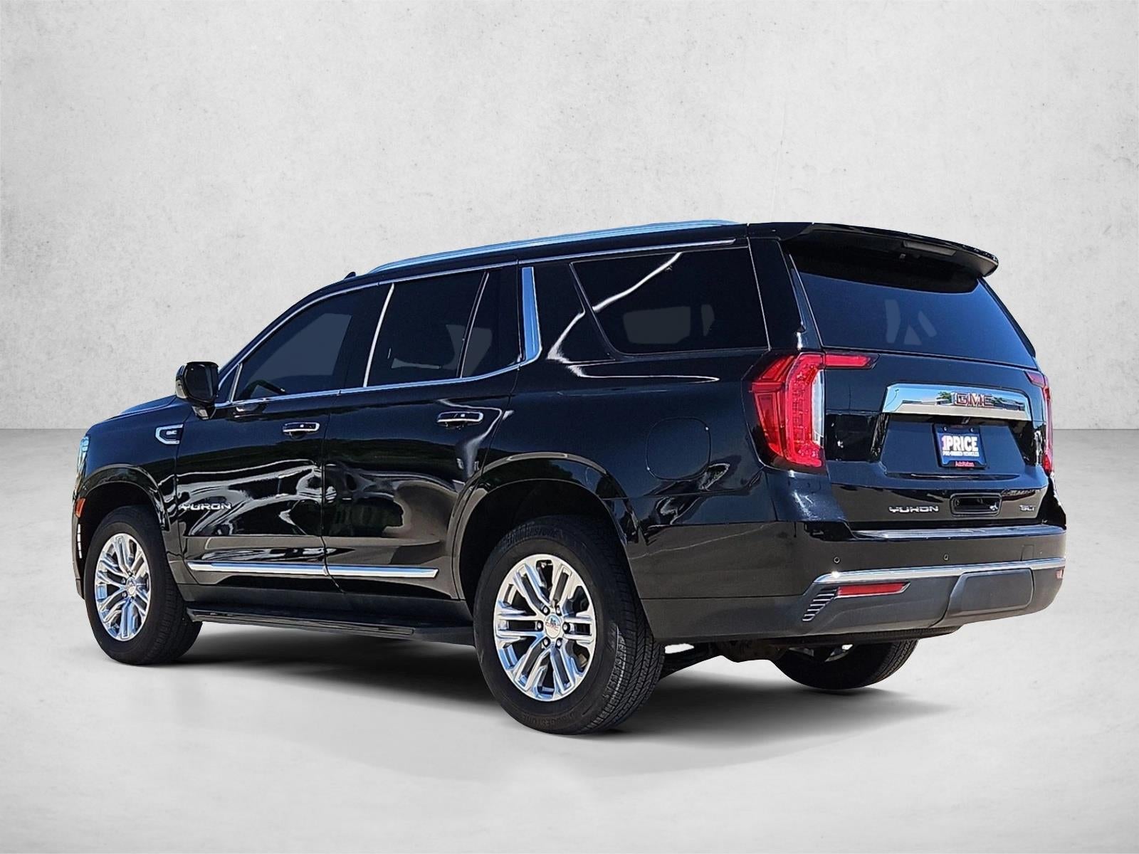 2022 GMC Yukon SLT