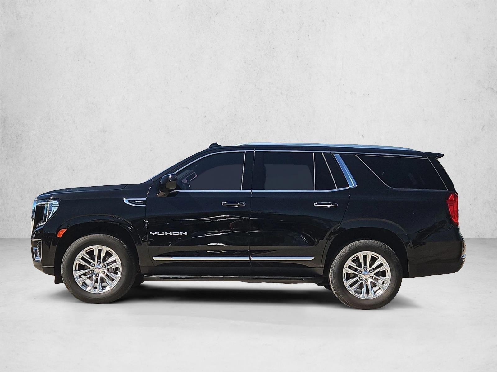 2022 GMC Yukon SLT