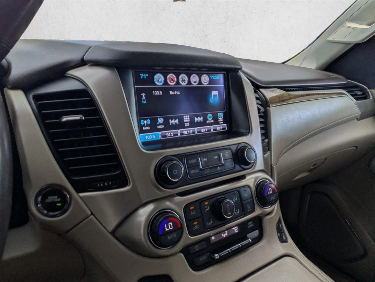 2017 GMC Yukon Denali