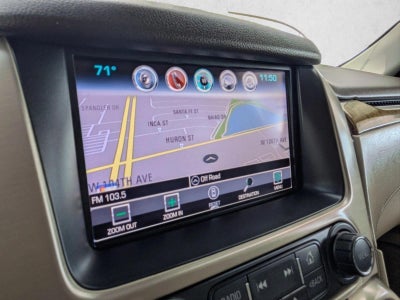 2017 GMC Yukon Denali