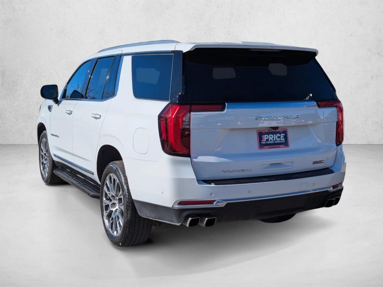 2025 GMC Yukon Denali