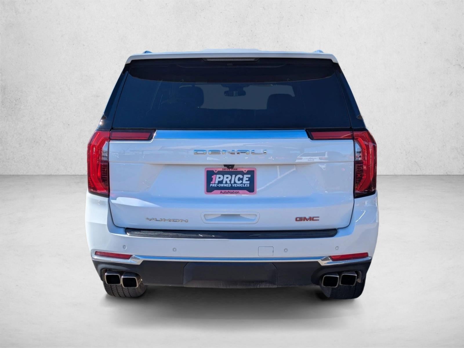 2025 GMC Yukon Denali