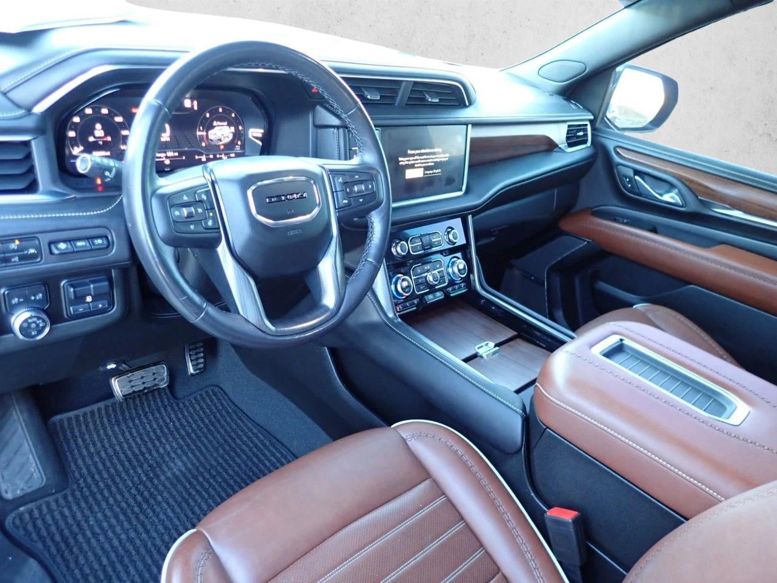 2023 GMC Yukon Denali Ultimate