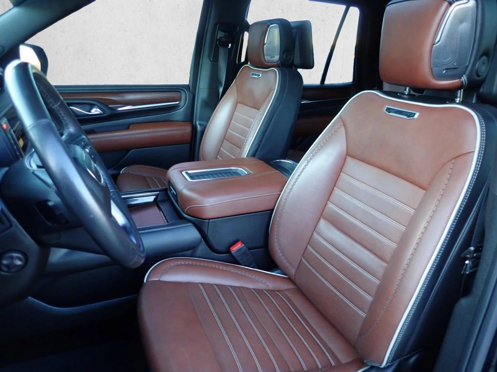 2023 GMC Yukon Denali Ultimate