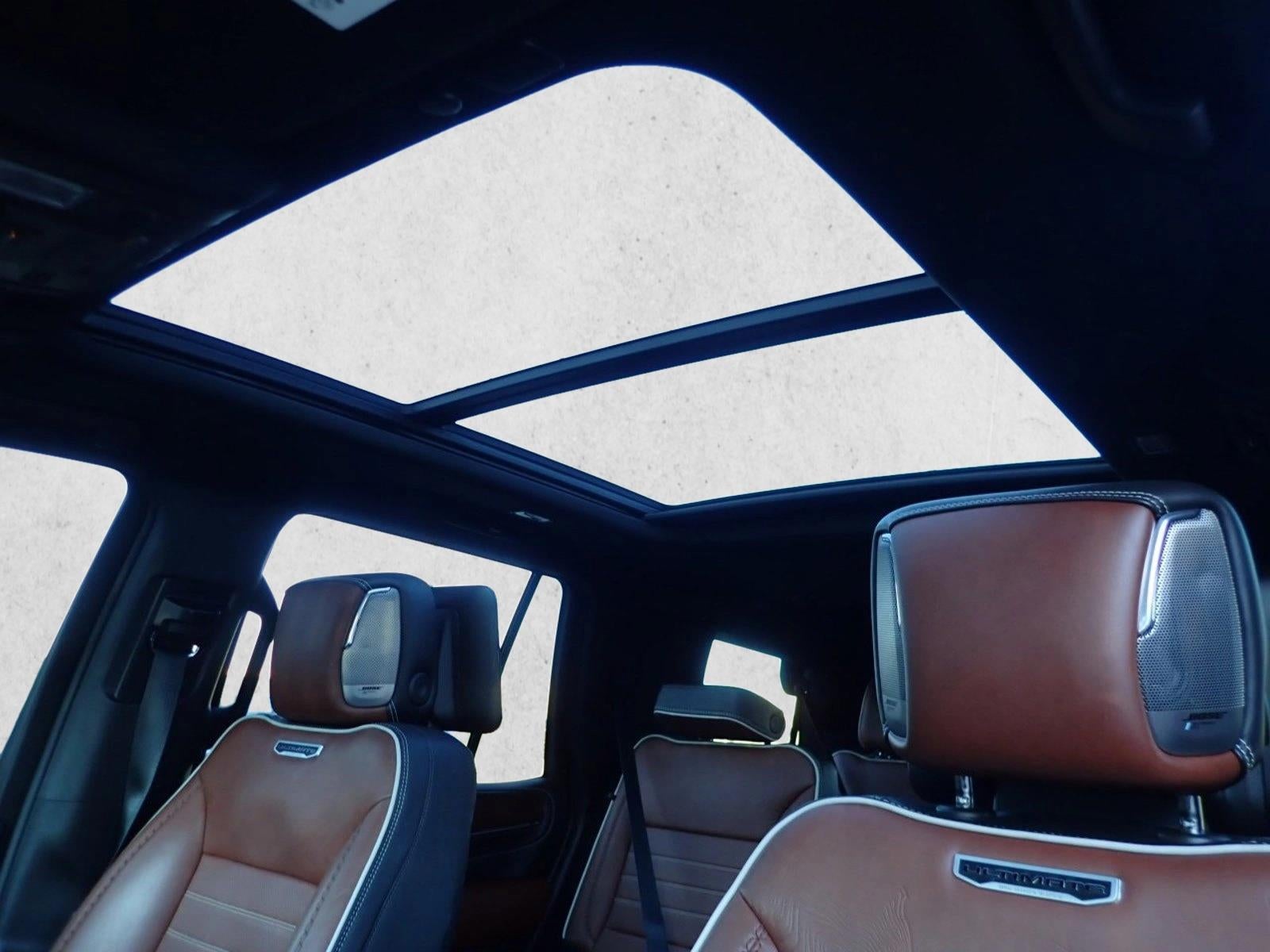 2023 GMC Yukon Denali Ultimate