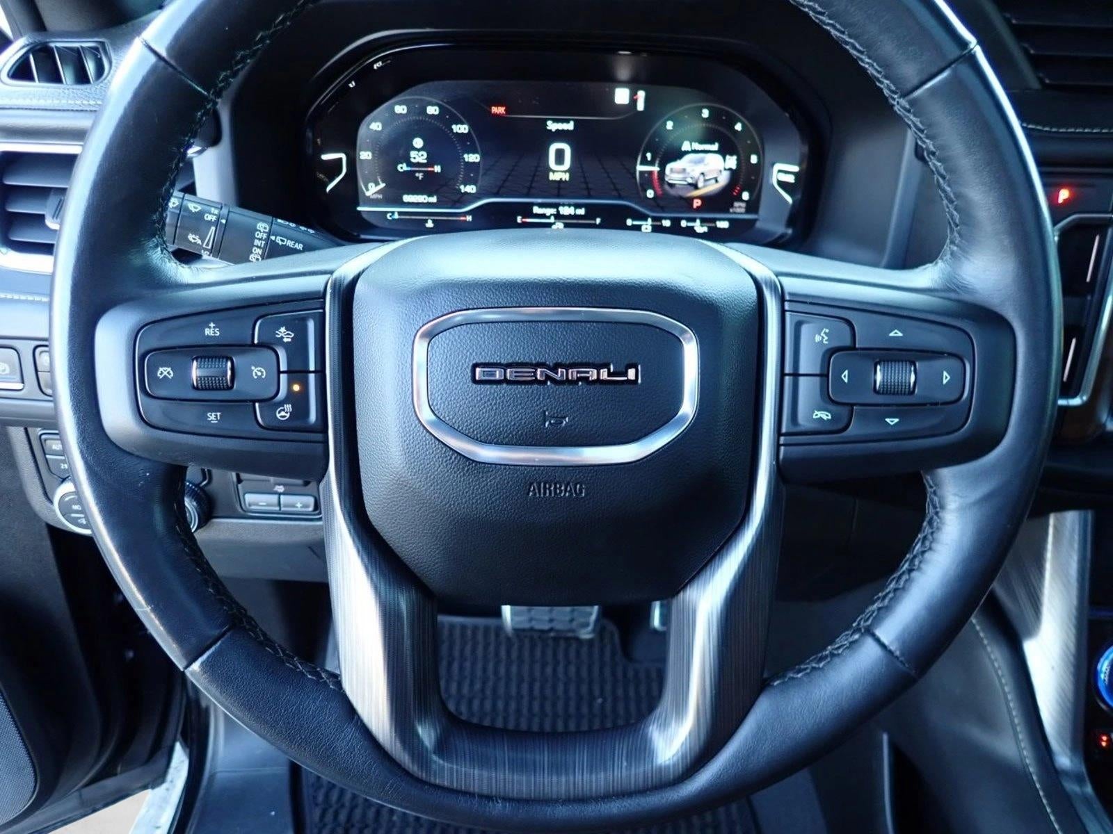 2023 GMC Yukon Denali Ultimate