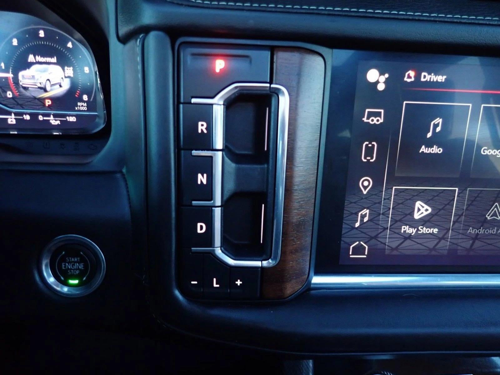 2023 GMC Yukon Denali Ultimate