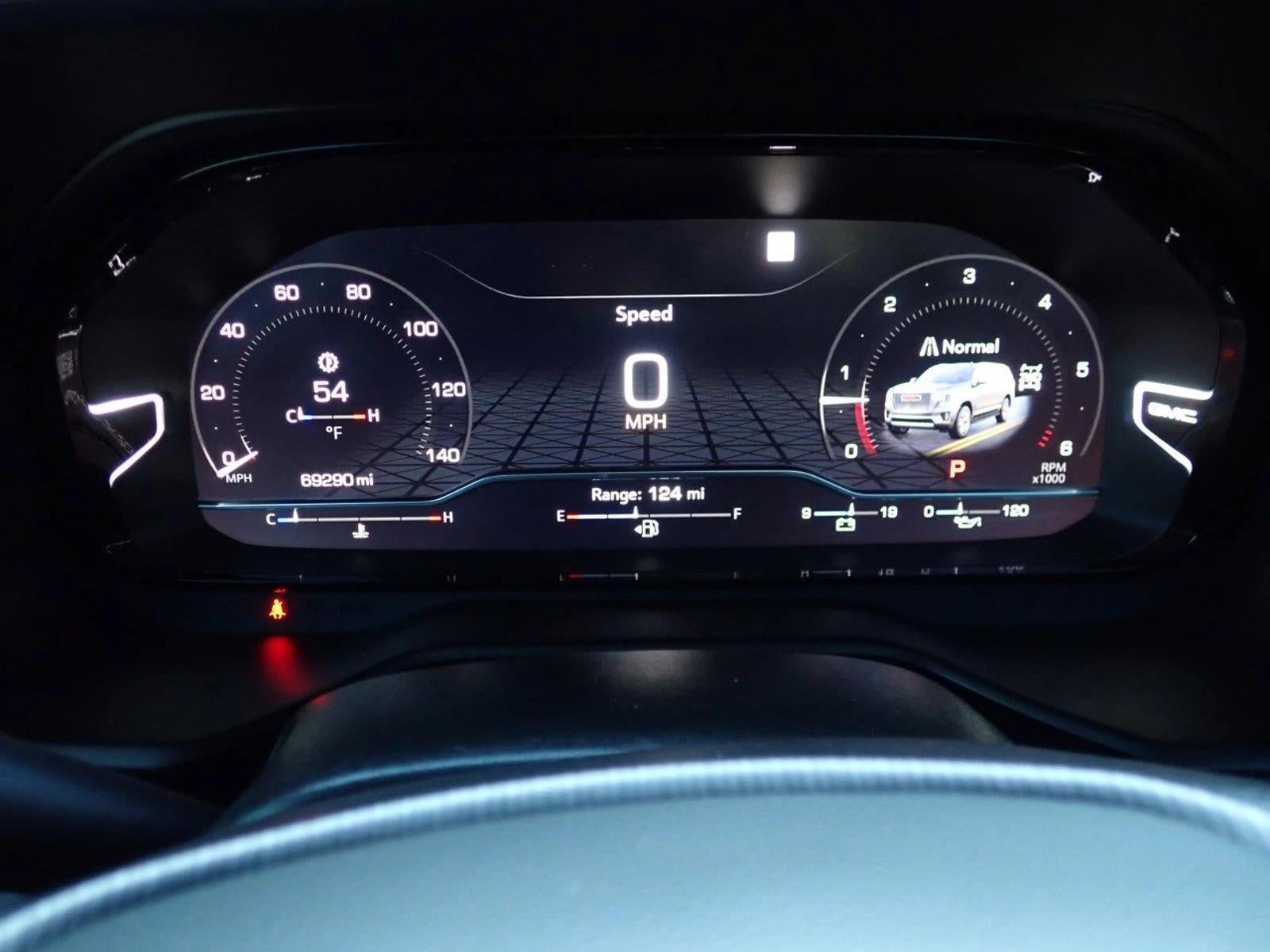 2023 GMC Yukon Denali Ultimate