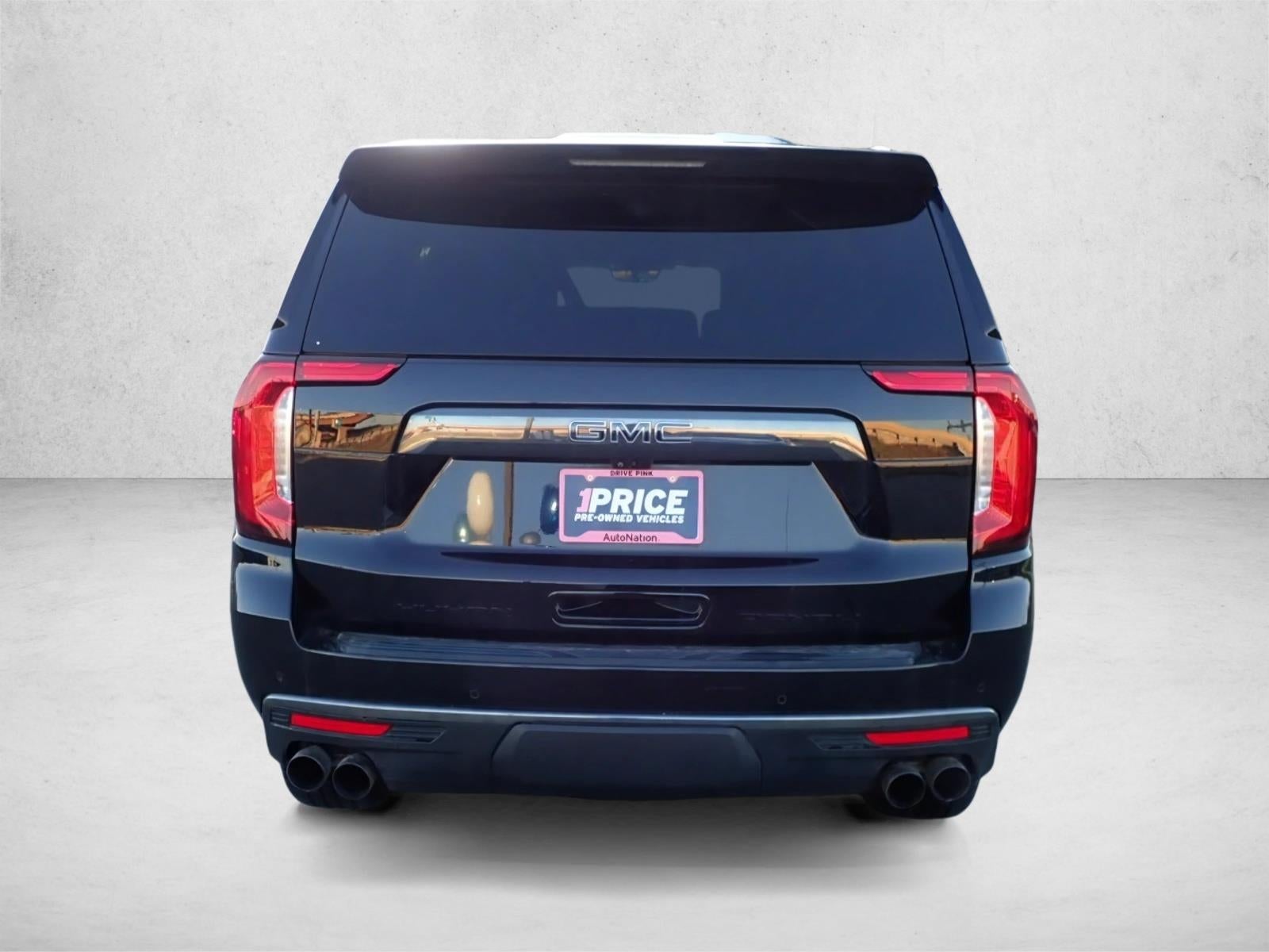 2023 GMC Yukon Denali Ultimate