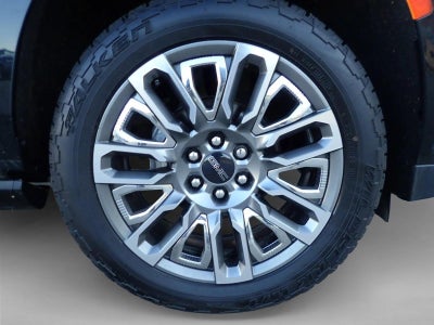 2023 GMC Yukon Denali Ultimate