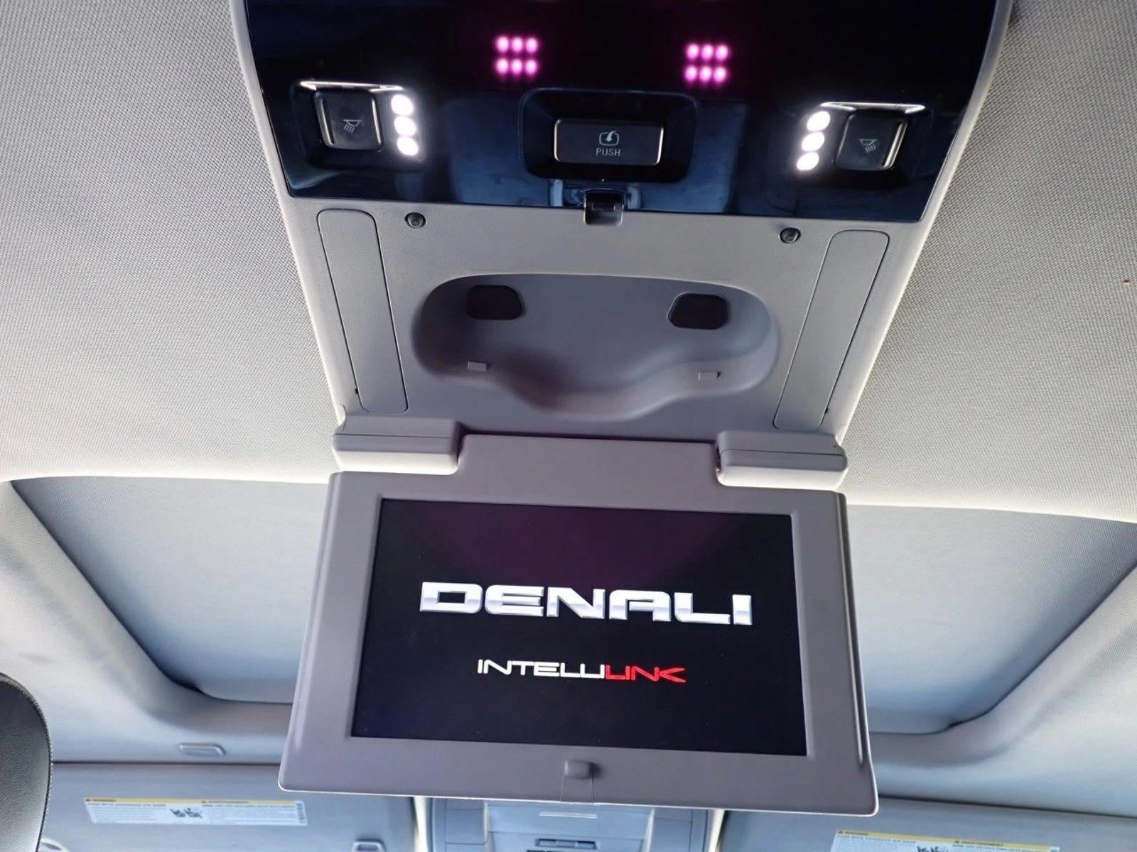 2019 GMC Yukon XL Denali