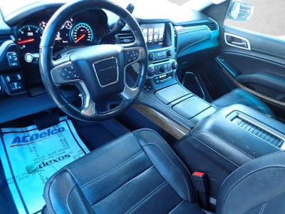 2019 GMC Yukon XL Denali