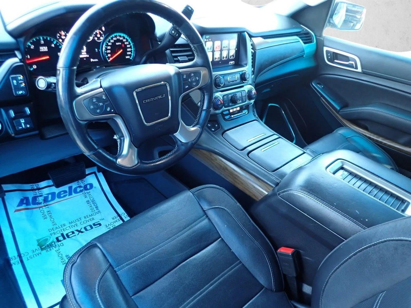 2019 GMC Yukon XL Denali