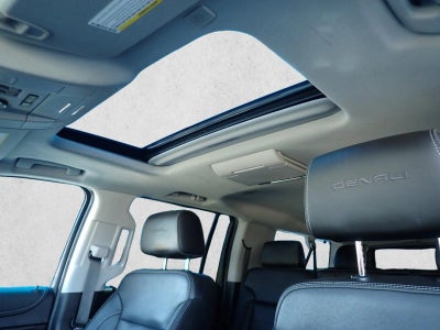 2019 GMC Yukon XL Denali