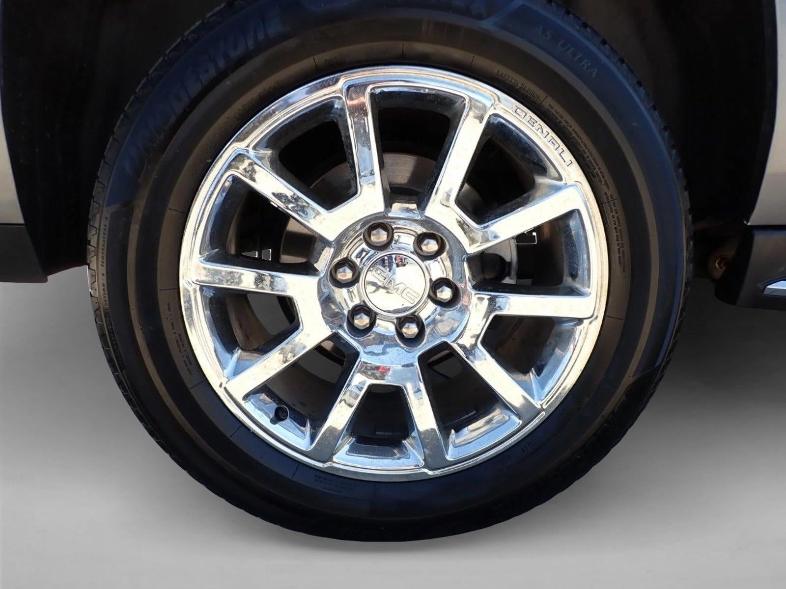 2019 GMC Yukon XL Denali