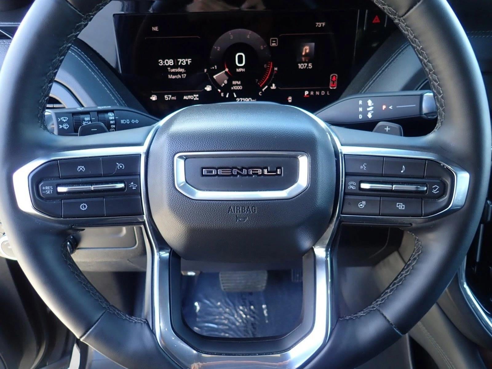 2025 GMC Yukon XL Denali