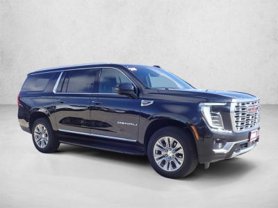 2025 GMC Yukon XL Denali