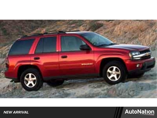 2004 Chevrolet Trailblazer LT