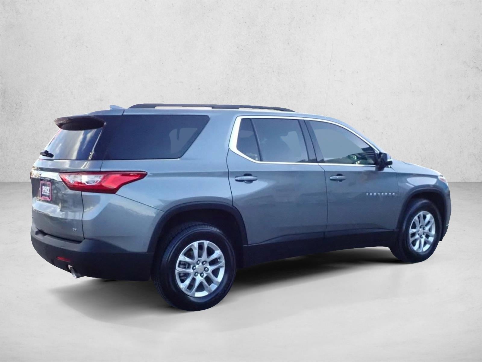 2020 Chevrolet Traverse LT Cloth