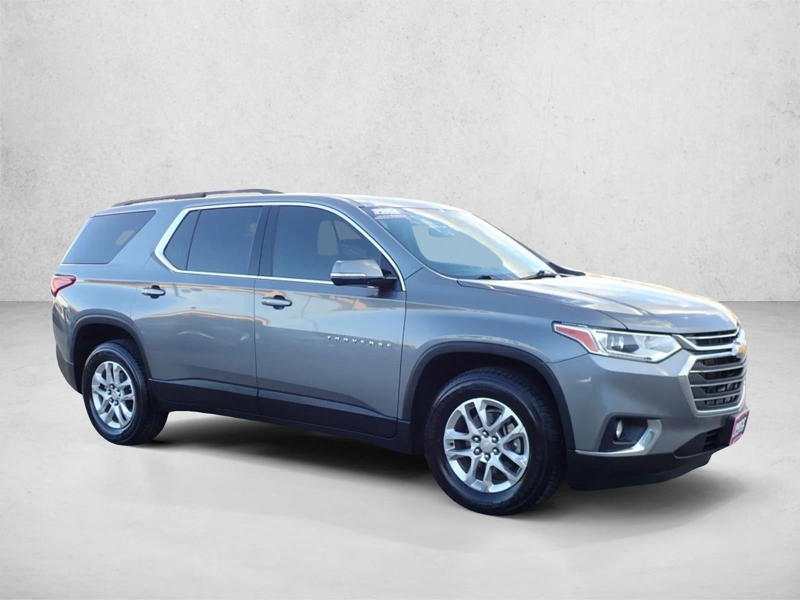 2020 Chevrolet Traverse LT Cloth
