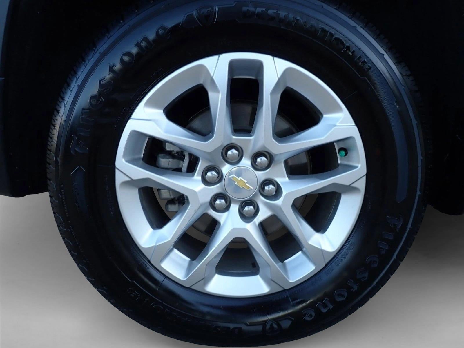 2020 Chevrolet Traverse LT Cloth