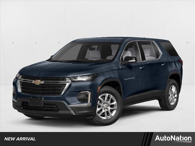 2023 Chevrolet Traverse AWD 1LT's photo