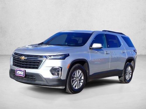 2022 Chevrolet Traverse LT Cloth