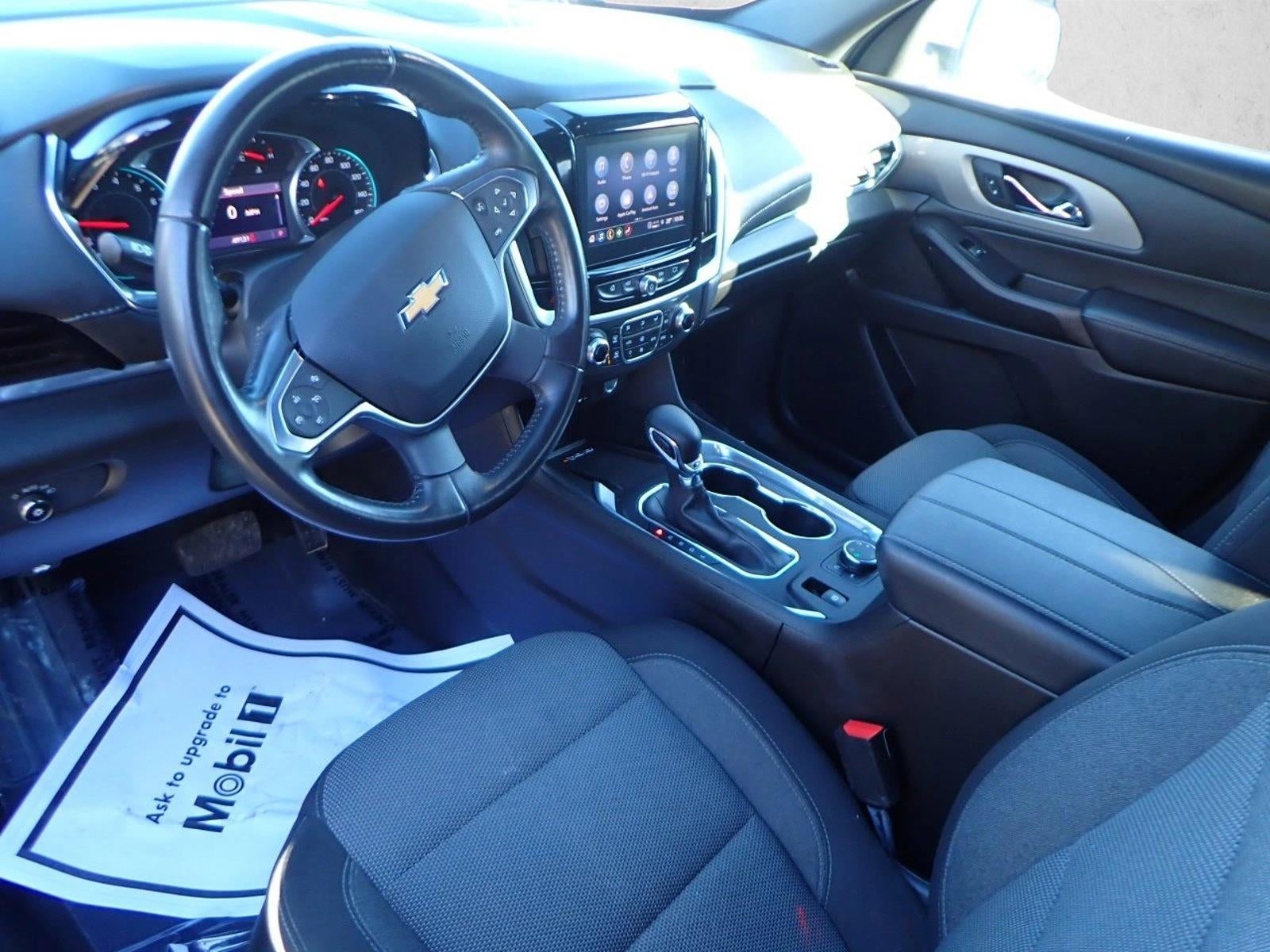 2022 Chevrolet Traverse LT Cloth