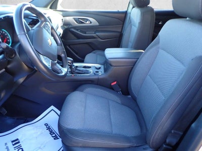 2022 Chevrolet Traverse LT Cloth