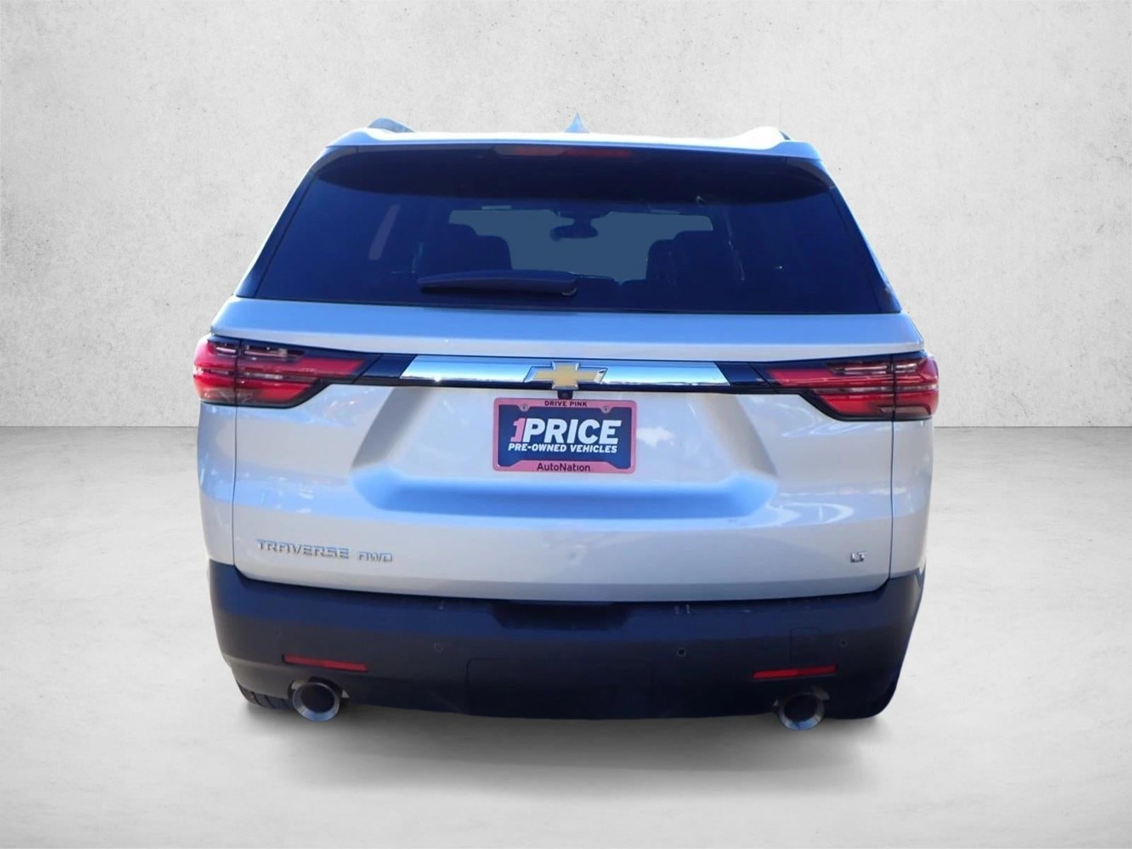 2022 Chevrolet Traverse LT Cloth