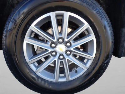 2022 Chevrolet Traverse LT Cloth