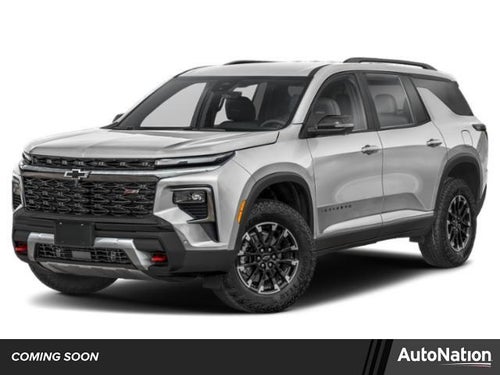 2027 Chevrolet Traverse Z71