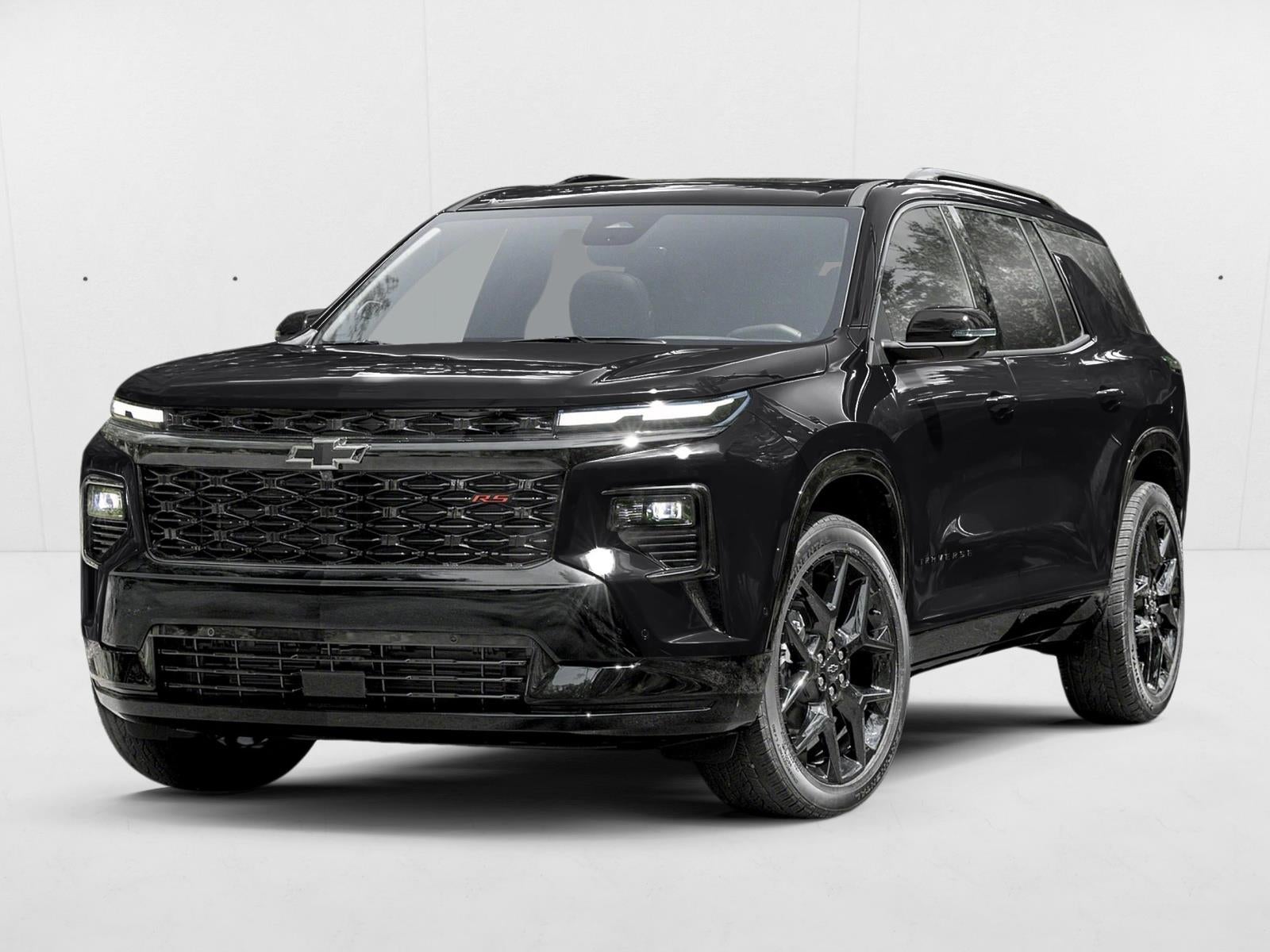 2024 Chevrolet Traverse Z71