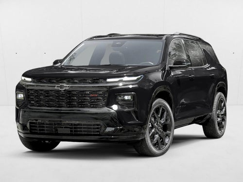 2024 Chevrolet Traverse Z71