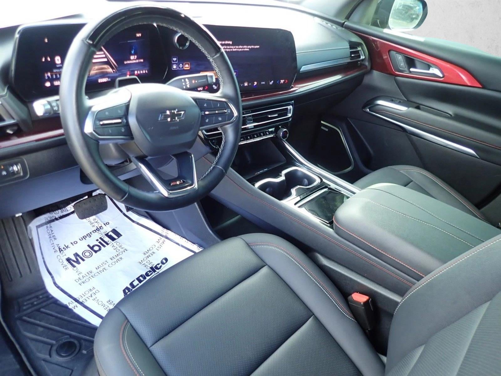 2024 Chevrolet Traverse Z71