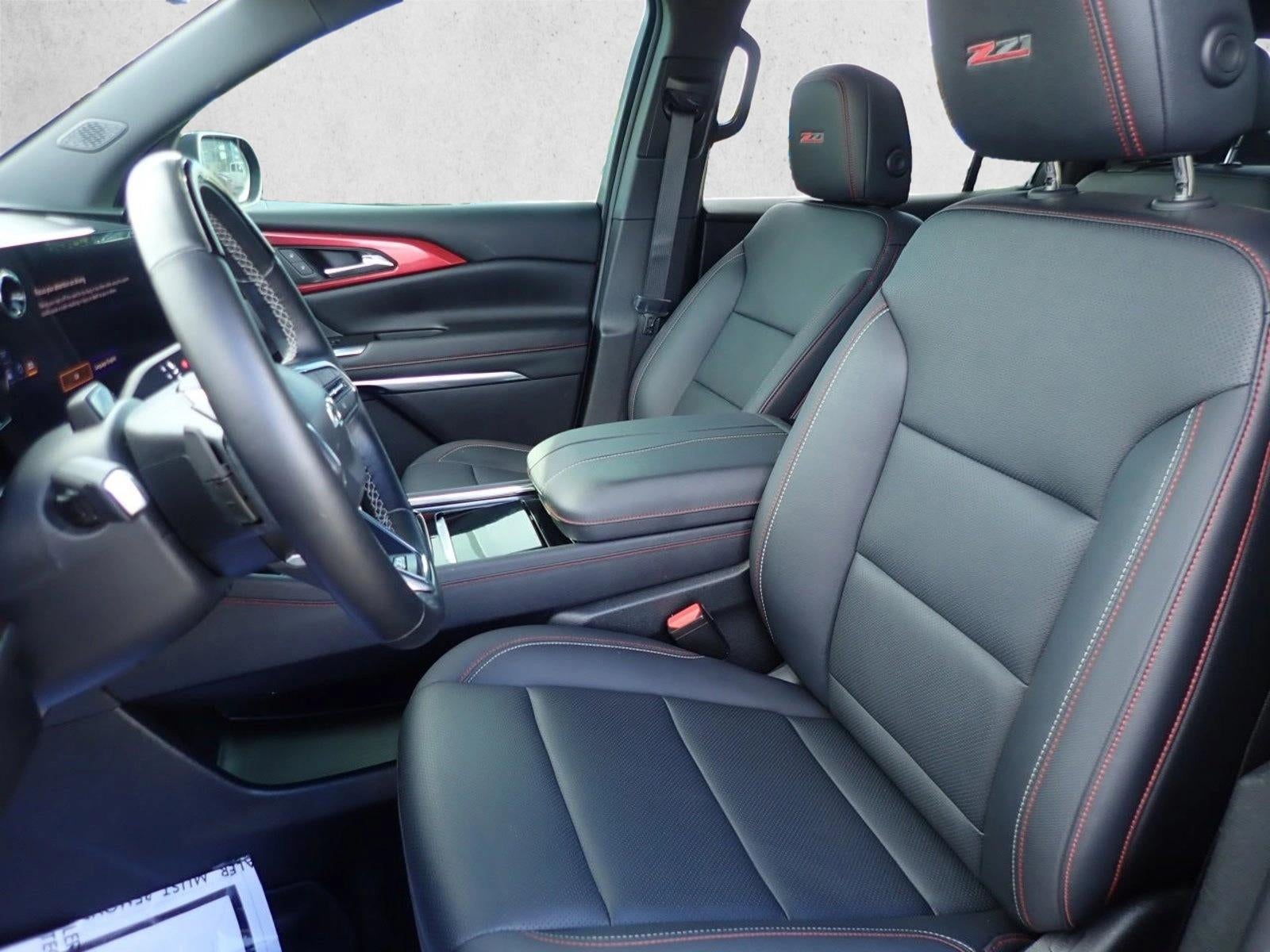 2024 Chevrolet Traverse Z71